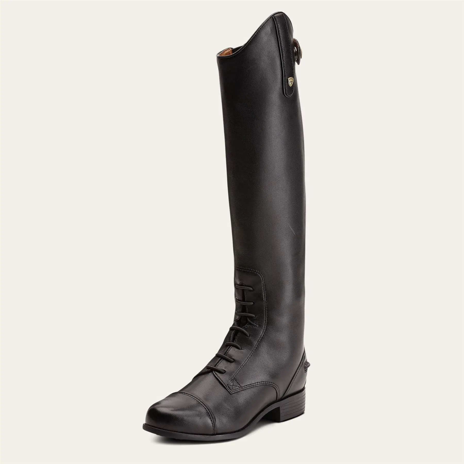 Ariat Youth Heritage Contour Field Zip Tall Riding Boot