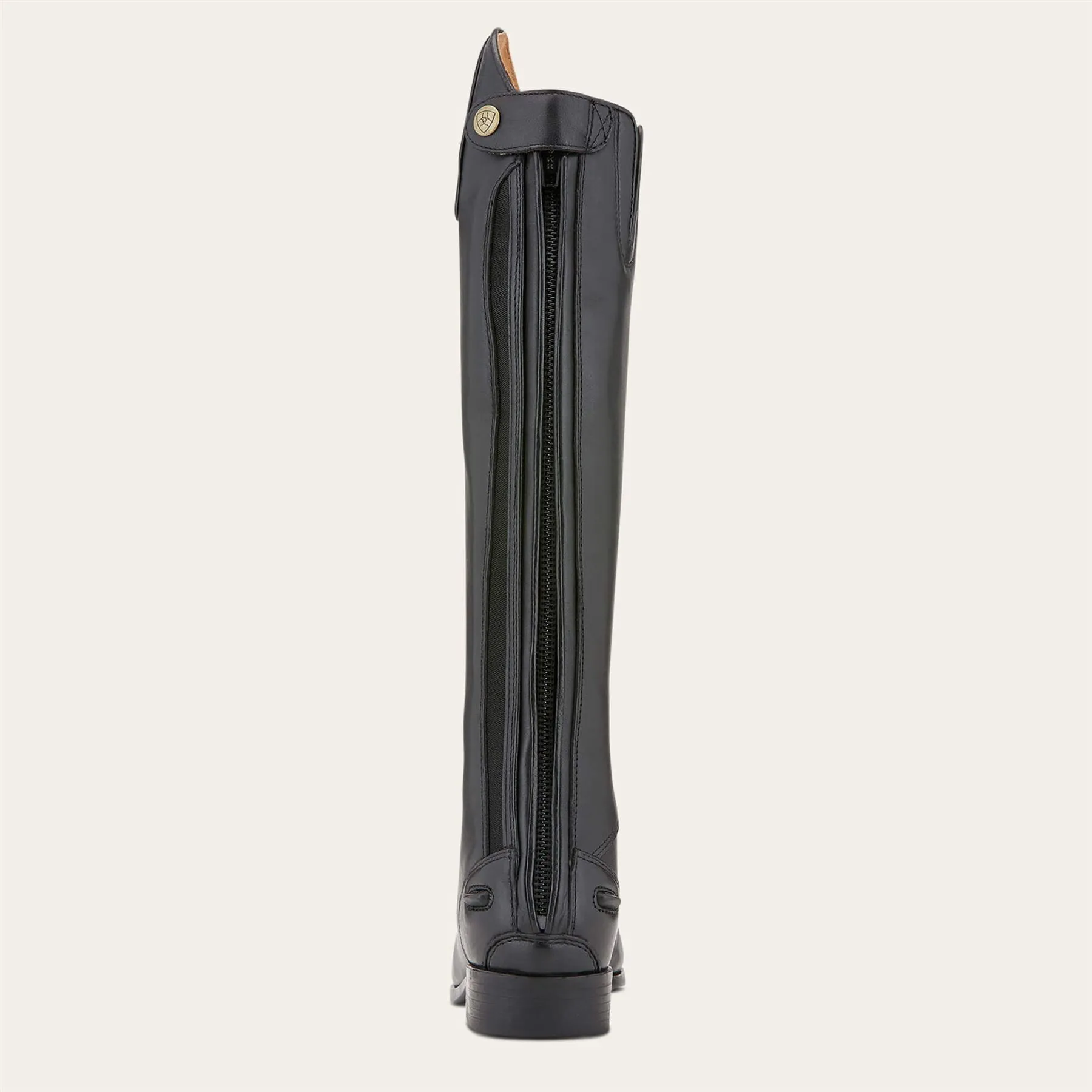 Ariat Youth Heritage Contour Field Zip Tall Riding Boot