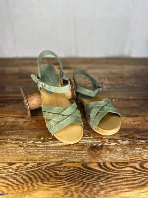 Arles Sandal - Khaki