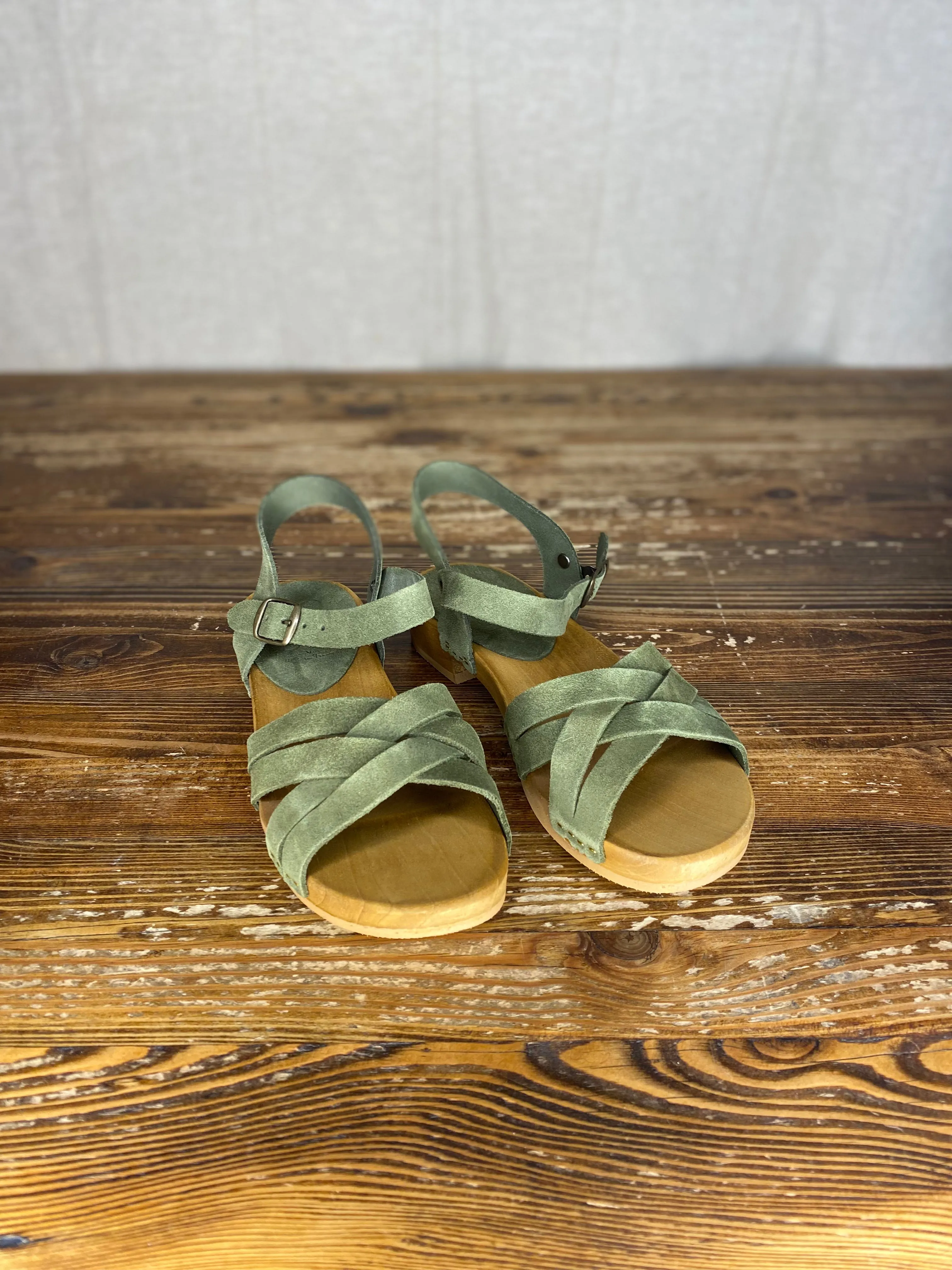 Arles Sandal - Khaki