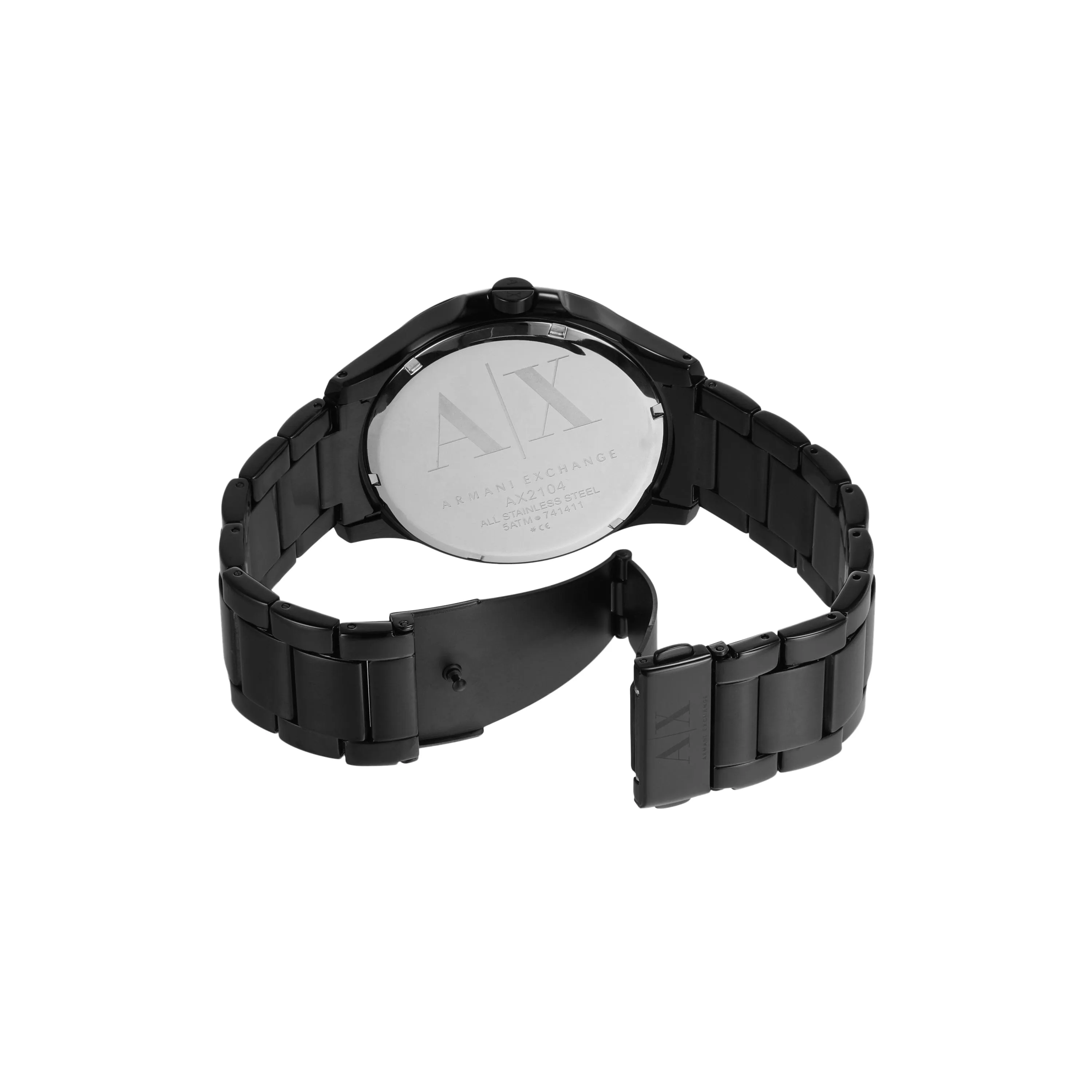 Armani Exchange Hampton Men's Watch AX2104