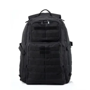 Army life Kuwait Iron Backpack 50L Black