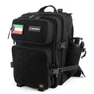 Army life Kuwait Monster III Backpack 25L BLACK