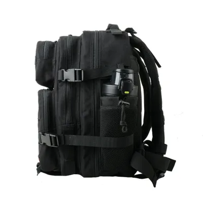 Army life Kuwait Monster III Backpack 25L BLACK