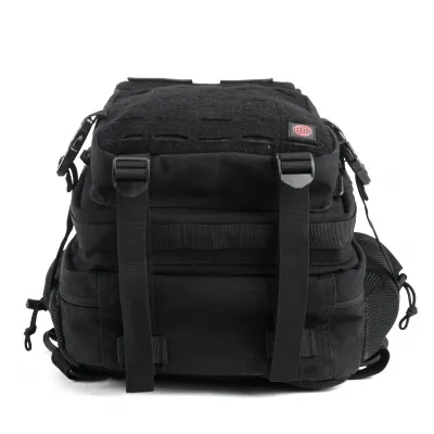 Army life Kuwait Monster III Backpack 25L BLACK