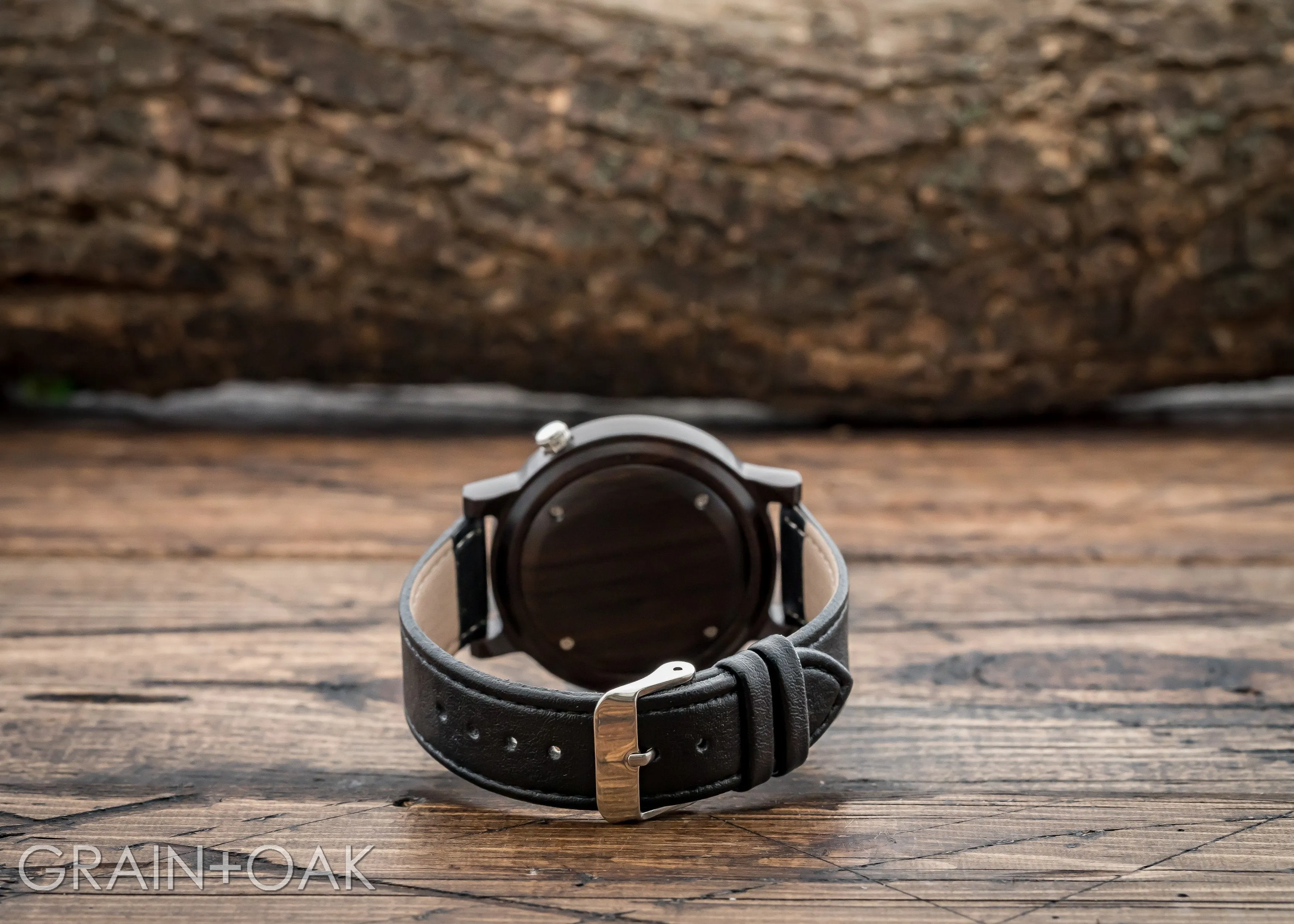 Atlas Ebony | Set of 6
