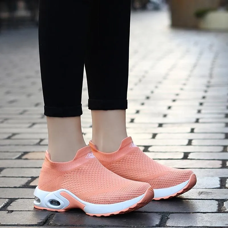 Atmusaktive Laufschuhe für Sport und Freizeit