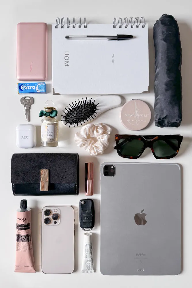 Audrey Mocha Laptop Backpack