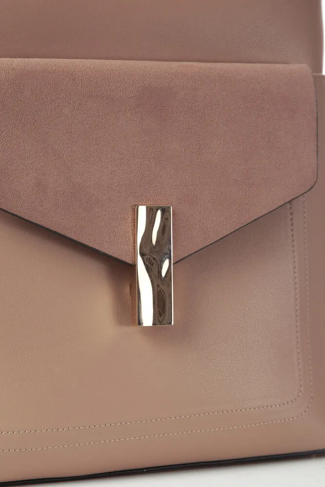 Audrey Mocha Laptop Backpack