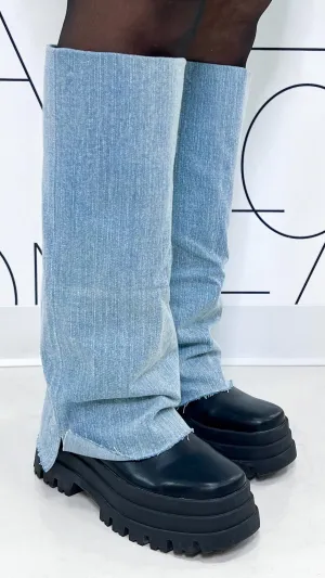 Azalea Wang Shuri Boots