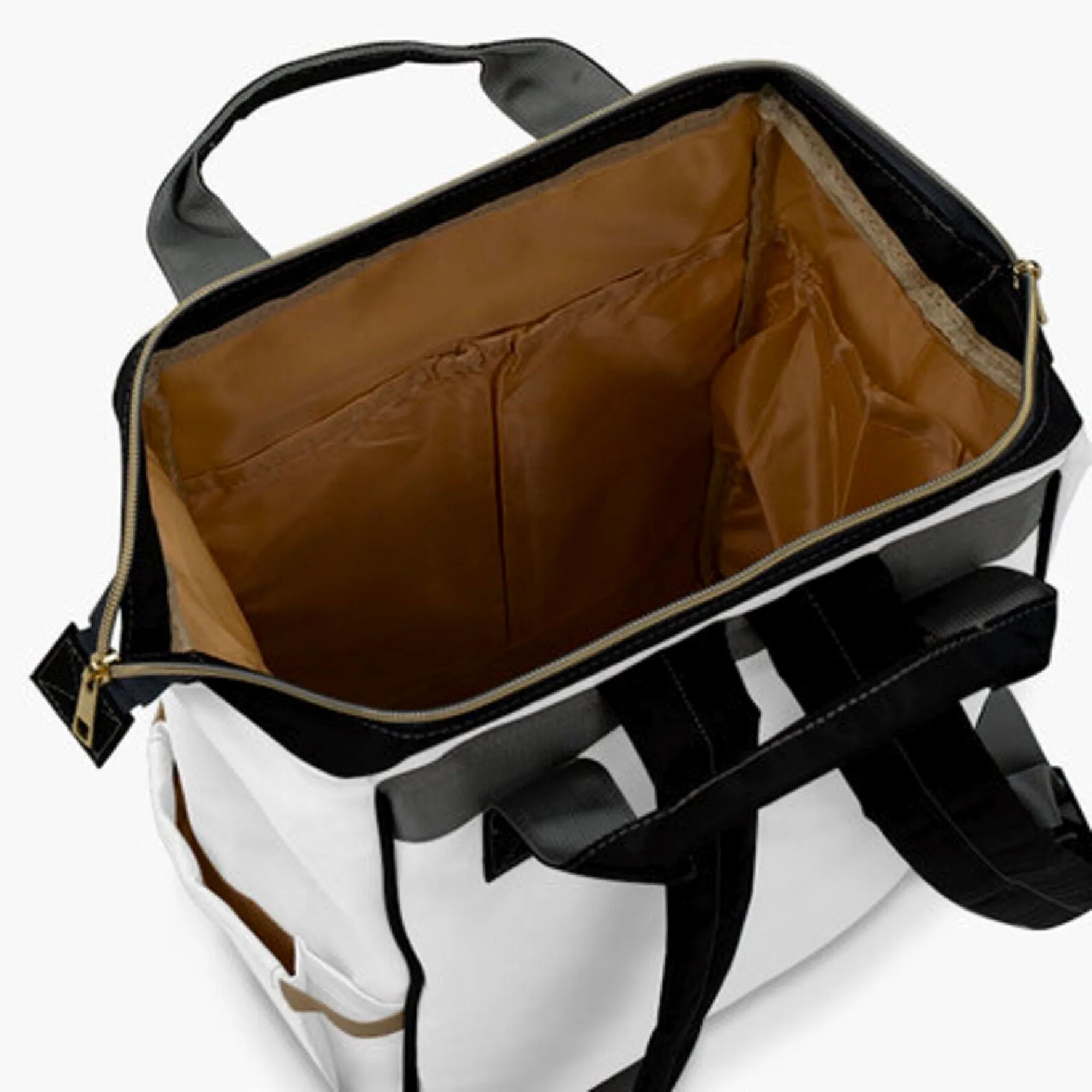 Baby Goth Diaper Nappy Bag Goth Baby Bag Goth Backpack Goth Purse Goth Baby Stuff Gothic Baby Stuff Horror Spooky Nursery Skull Baby