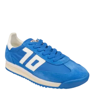 Back 70 Barkley Jogger-White/French Blue