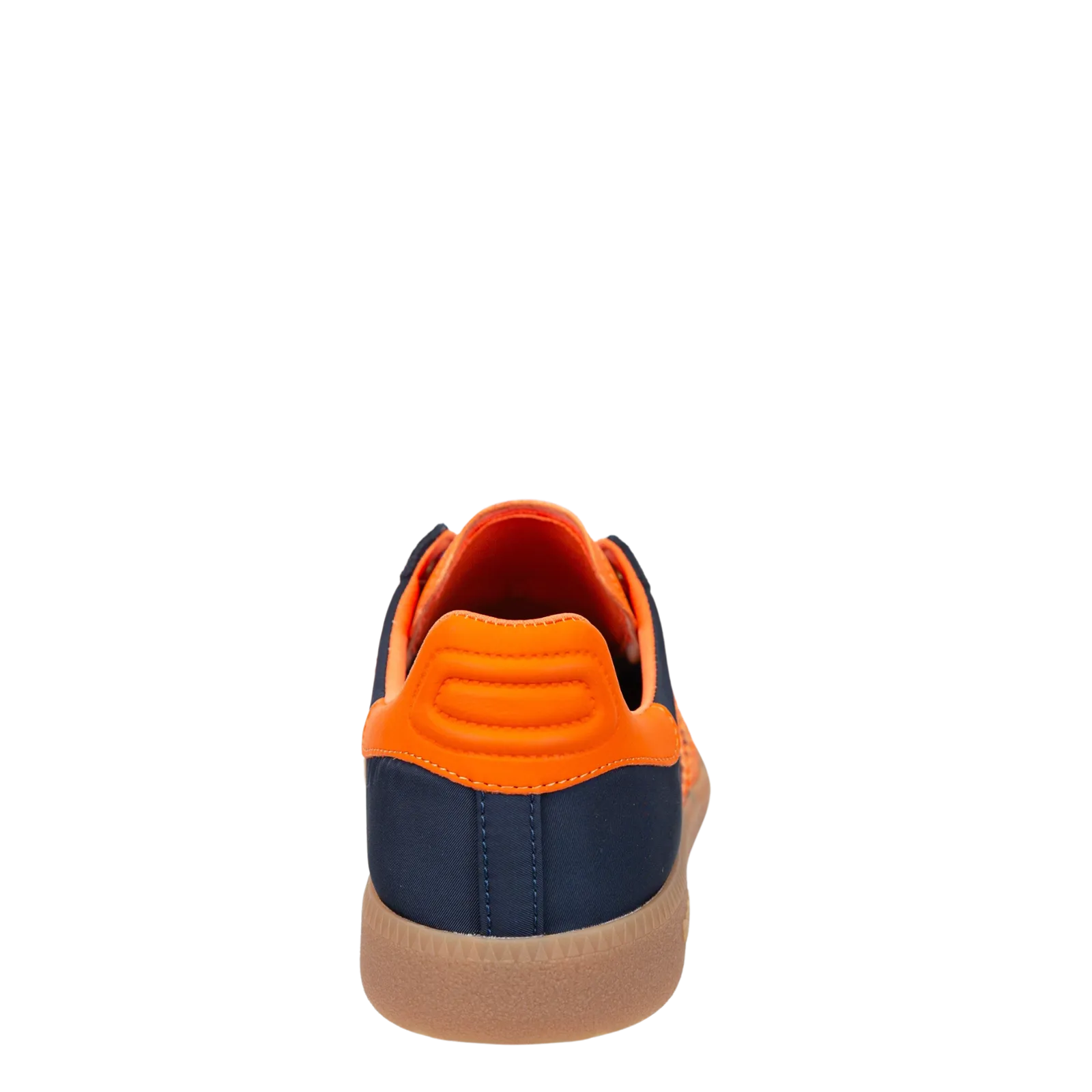 BACK 70 - GHOST in NAVY ORANGE Sneakers
