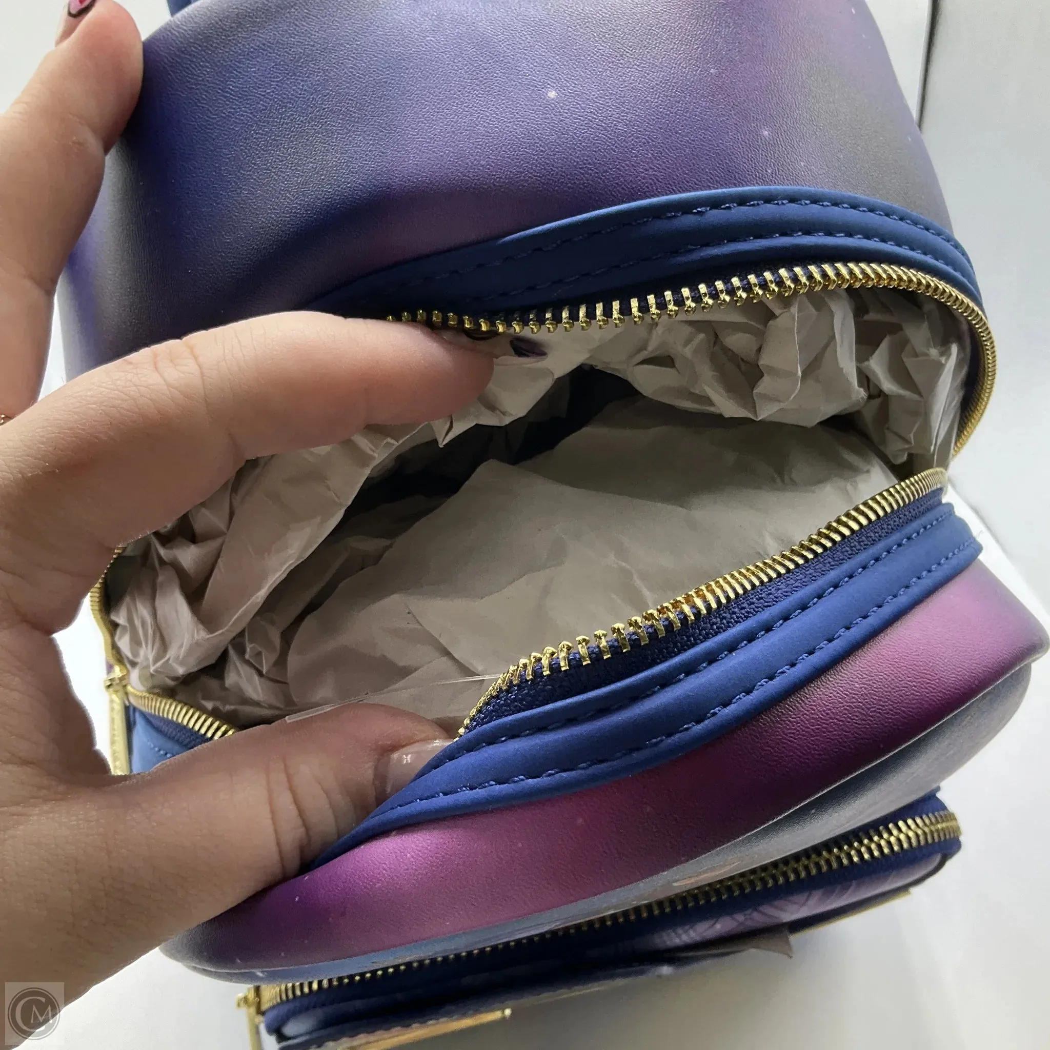 Backpack By Cmc, Size: Medium