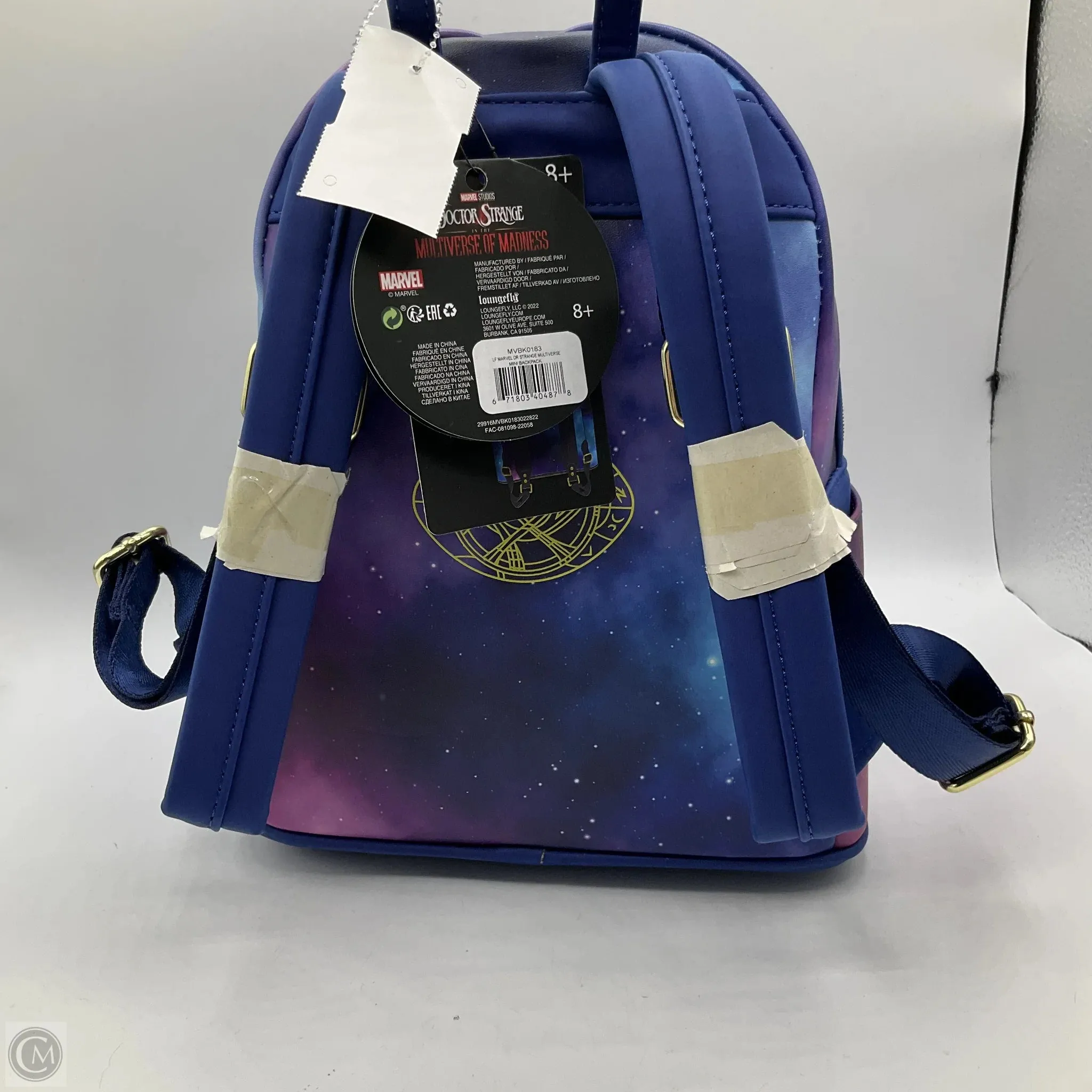 Backpack By Cmc, Size: Medium