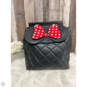 Backpack By Disney Store, Size: Medium