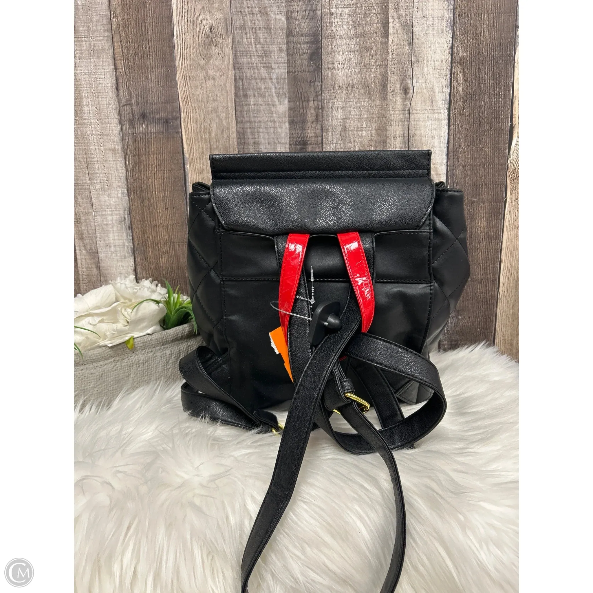 Backpack By Disney Store, Size: Medium