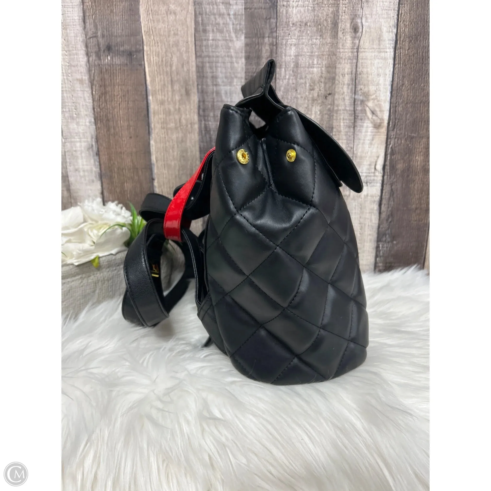 Backpack By Disney Store, Size: Medium