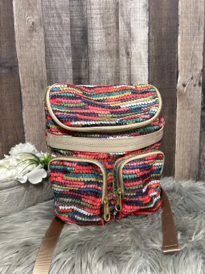 Backpack By Kipling, Size: Medium