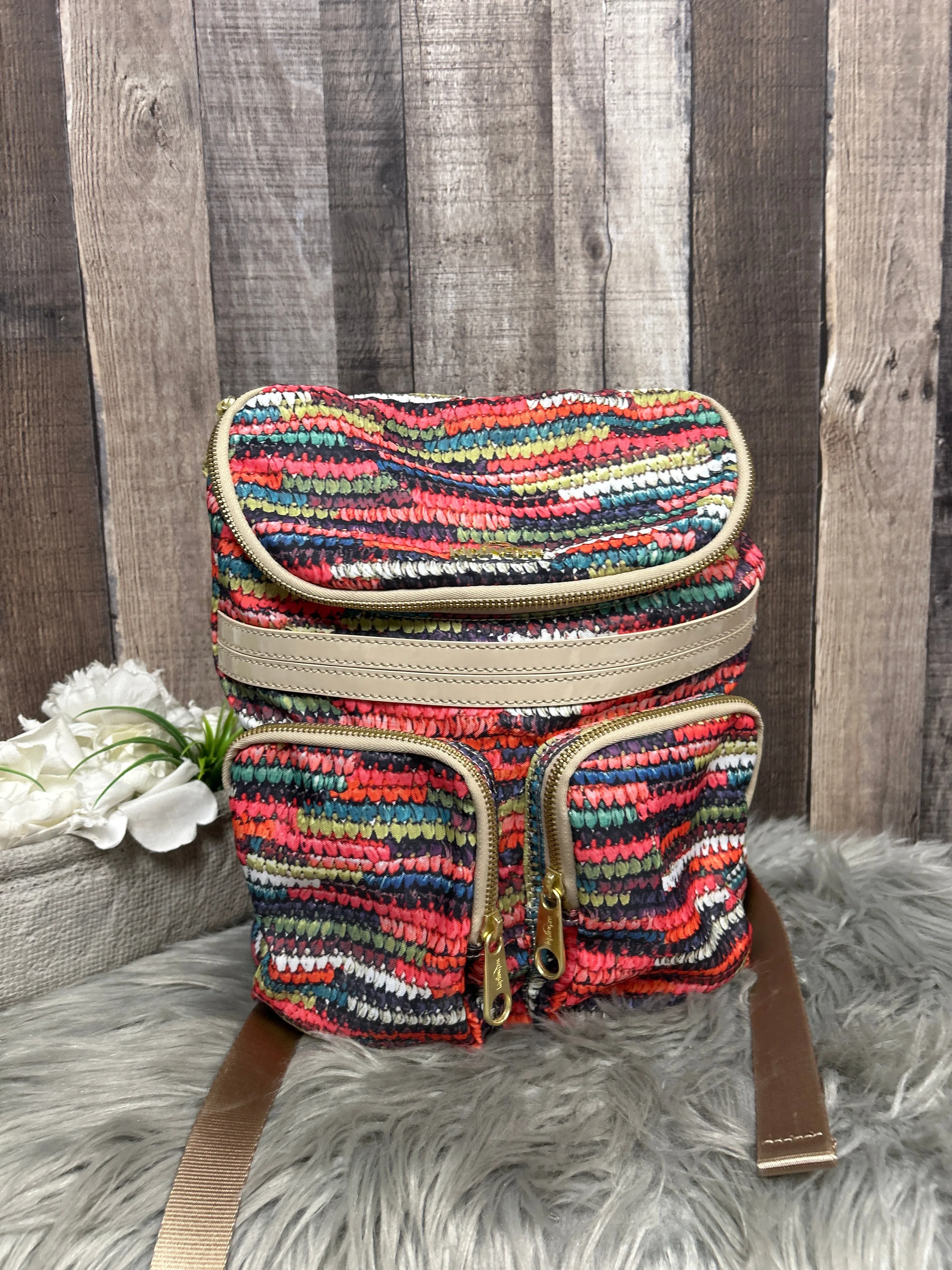 Backpack By Kipling, Size: Medium