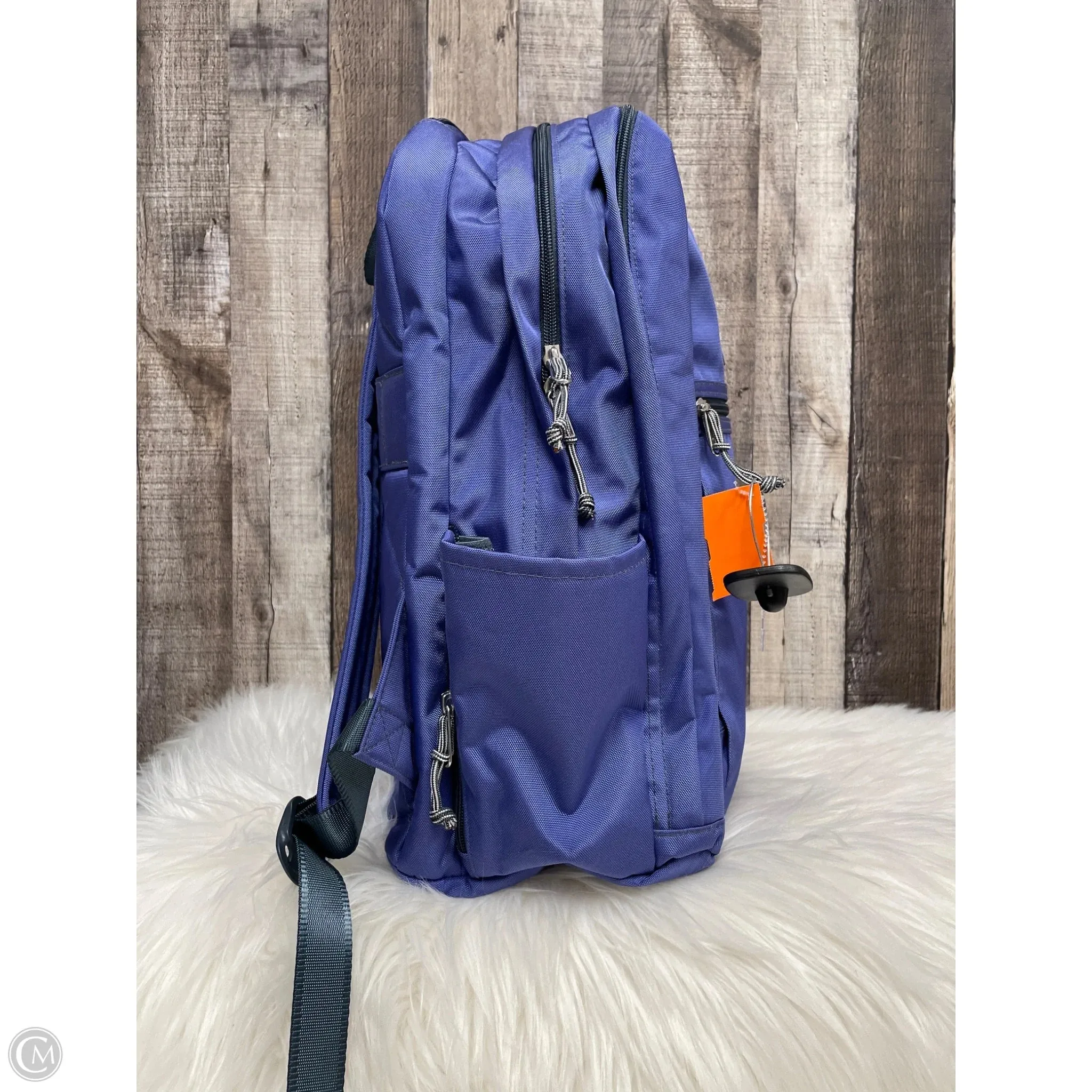 Backpack By Vera Bradley, Size: Large