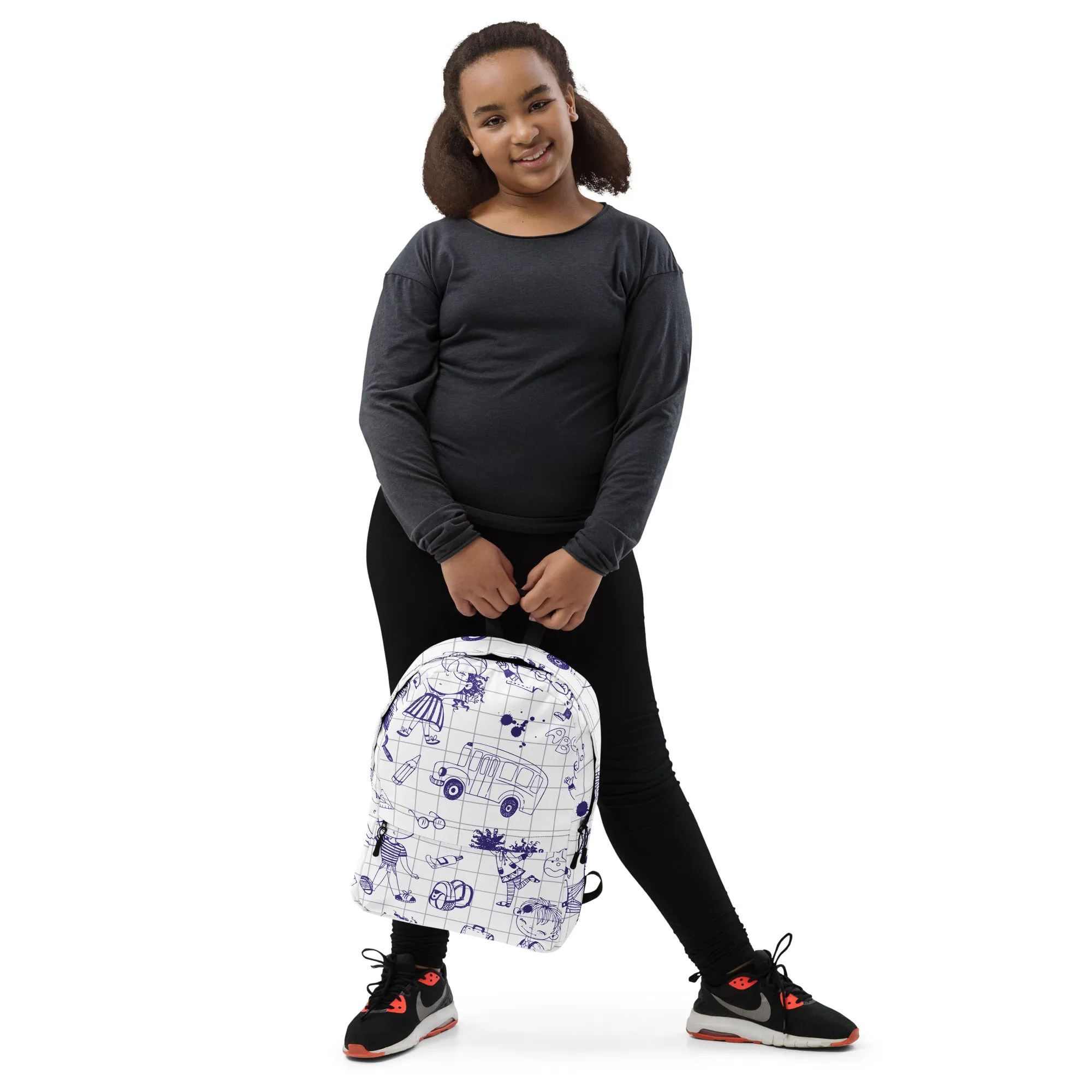 Backpack, Customized, College, High school, Kids, Middle School