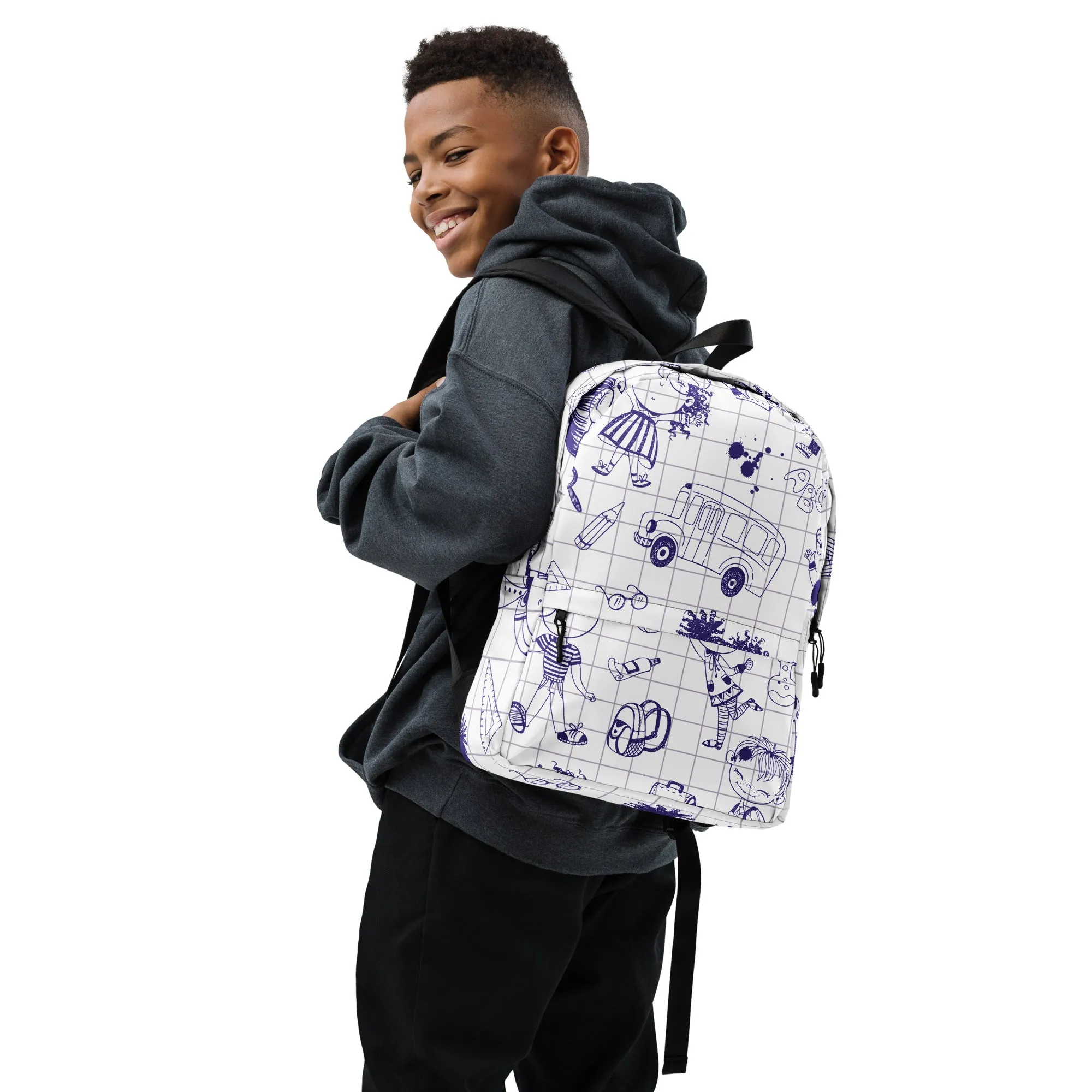 Backpack, Customized, College, High school, Kids, Middle School