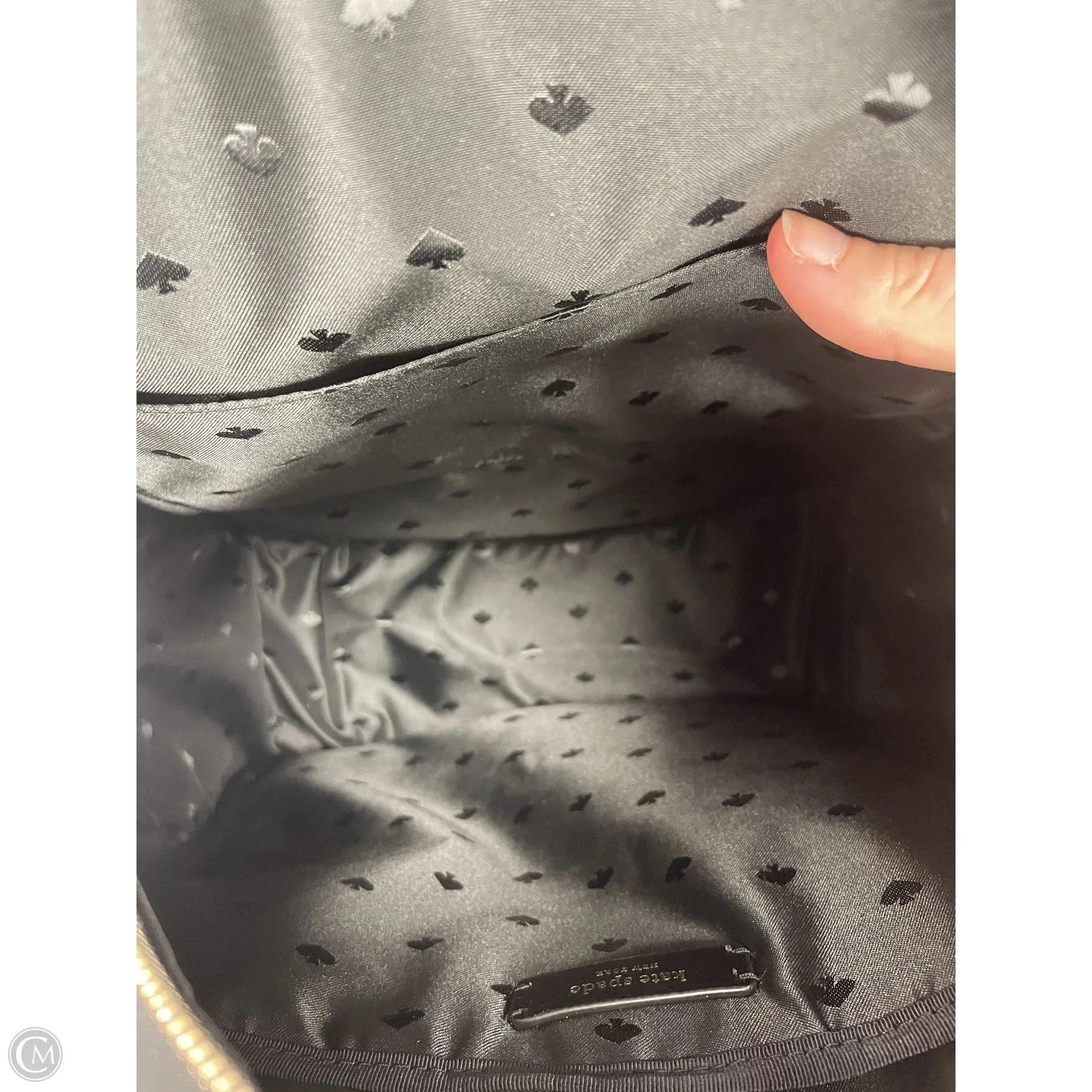 Backpack Designer By Kate Spade, Size: Medium