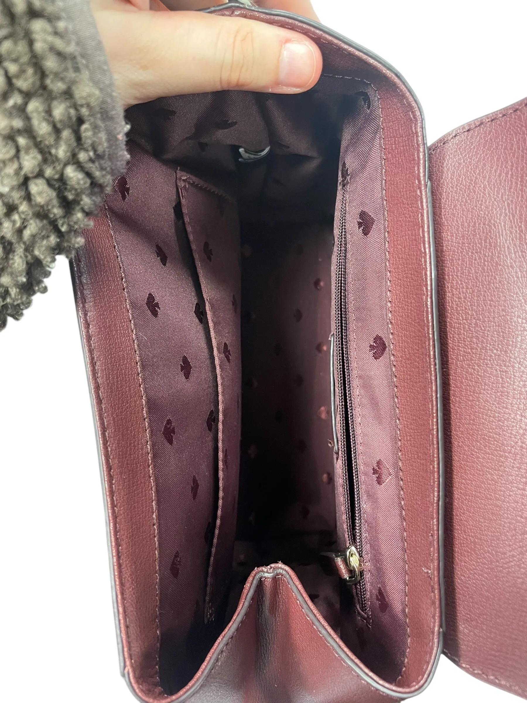 Backpack Designer By Kate Spade, Size: Medium