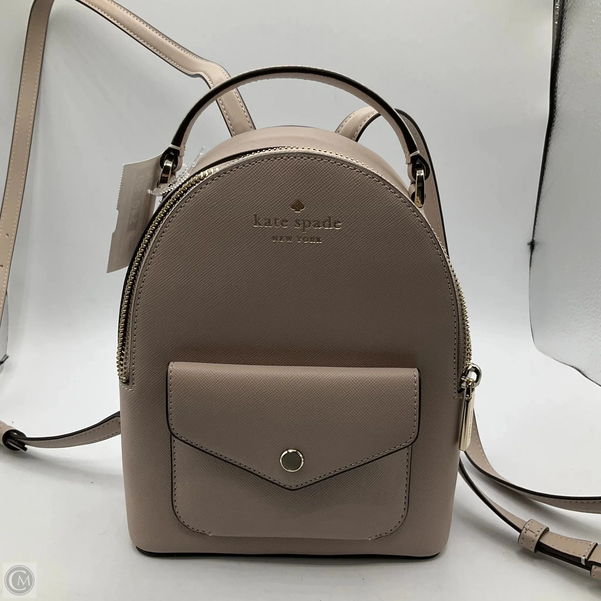 Backpack Designer By Kate Spade  Size: Small
