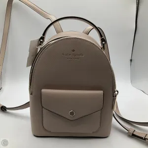 Backpack Designer By Kate Spade  Size: Small