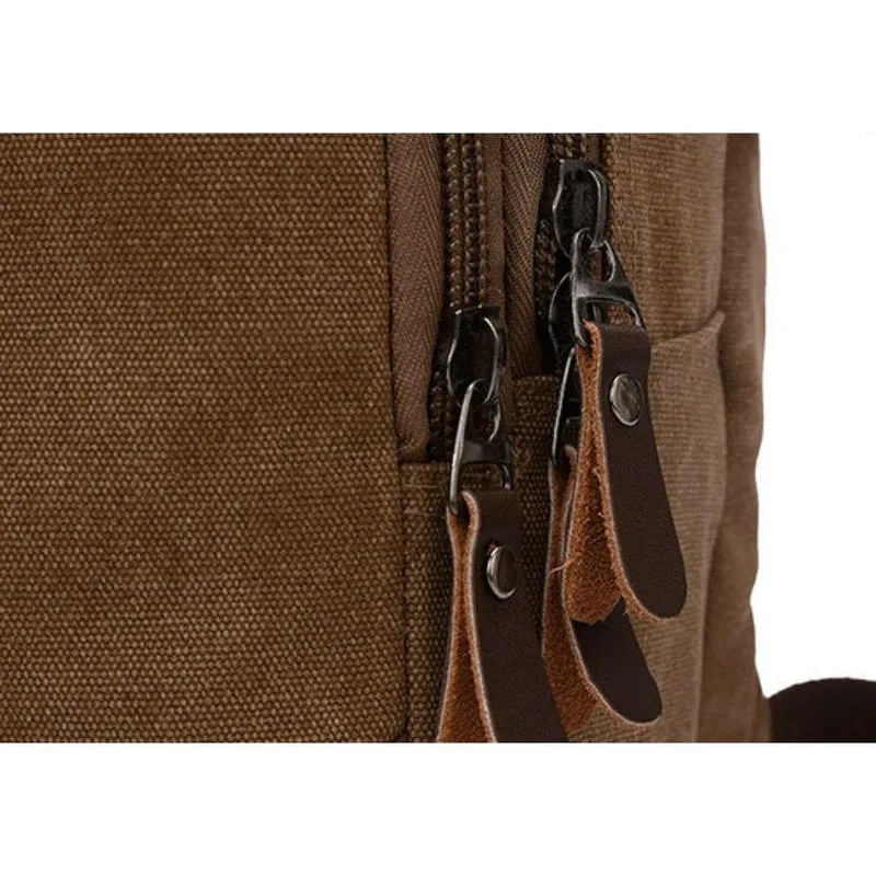 Backpack / Laptop Bag <br> Canvas