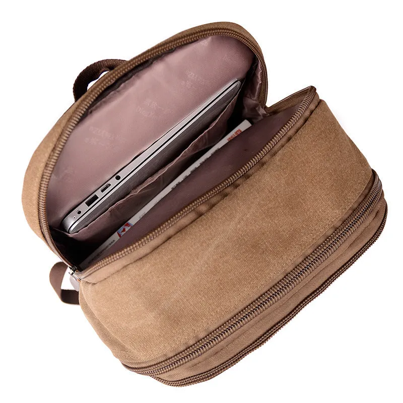 Backpack / Laptop Bag <br> Canvas