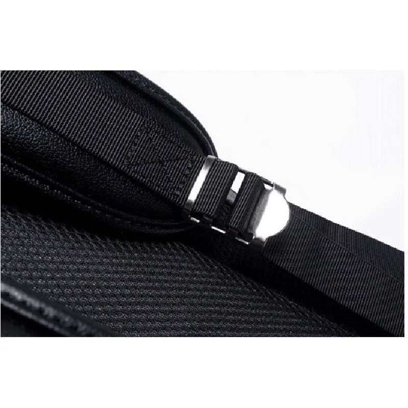 Backpack USB Charging <br> Vegan Leather