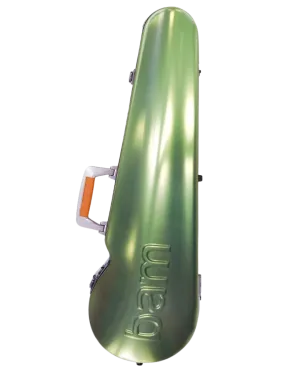 BAM Graffiti Contoured Hightech Viola Case Green/Orange