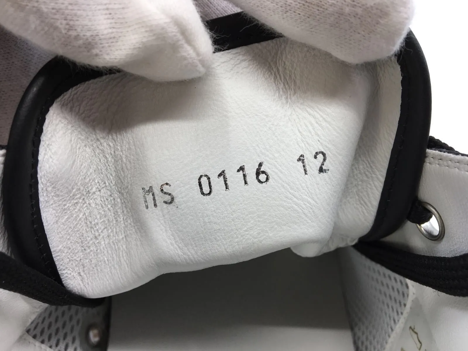 Baseball Sneaker