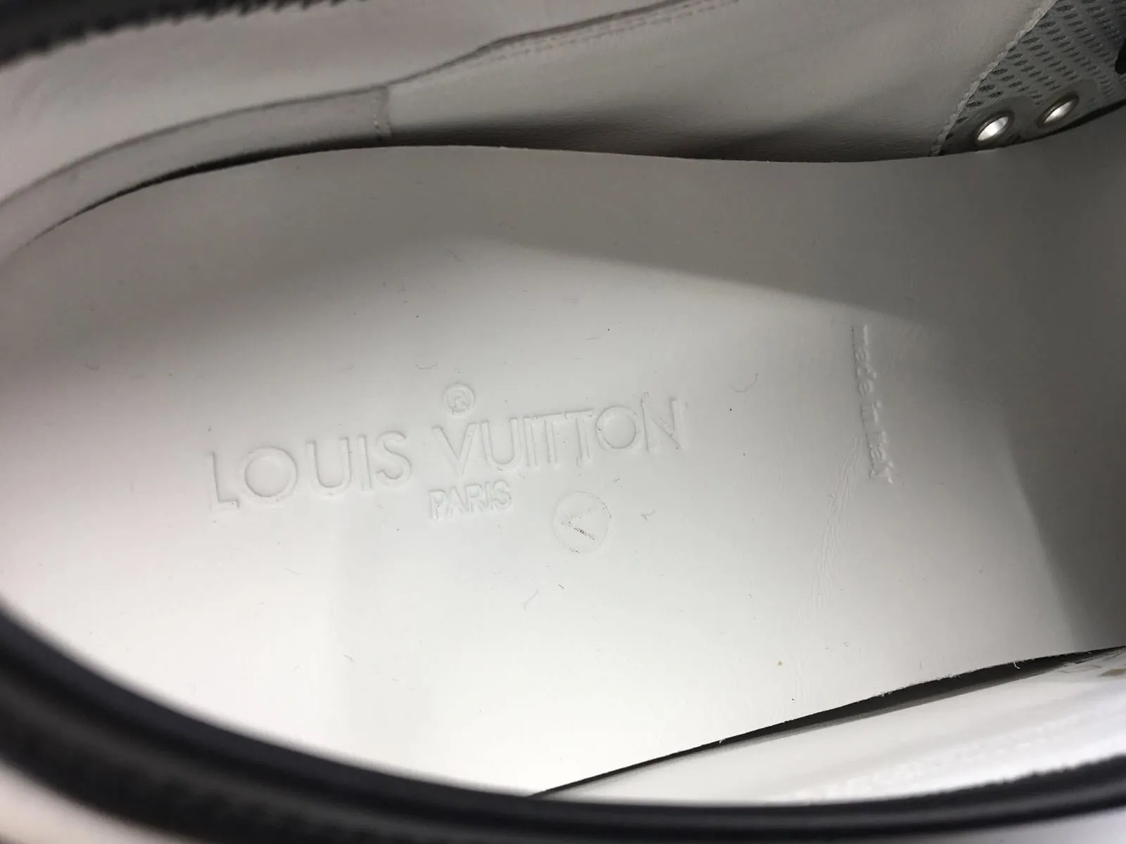 Baseball Sneaker