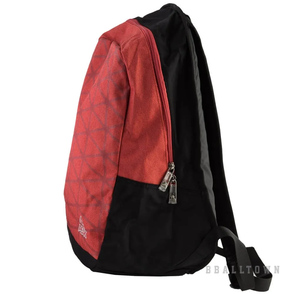 Batoh PEAK BACKPACK B153020 červený