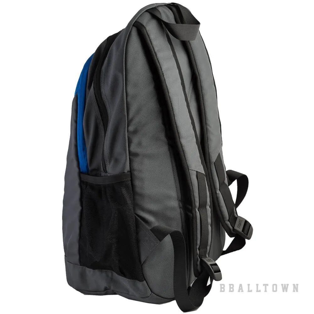 Batoh PEAK BACKPACK B154100 tmavošedý/modrý