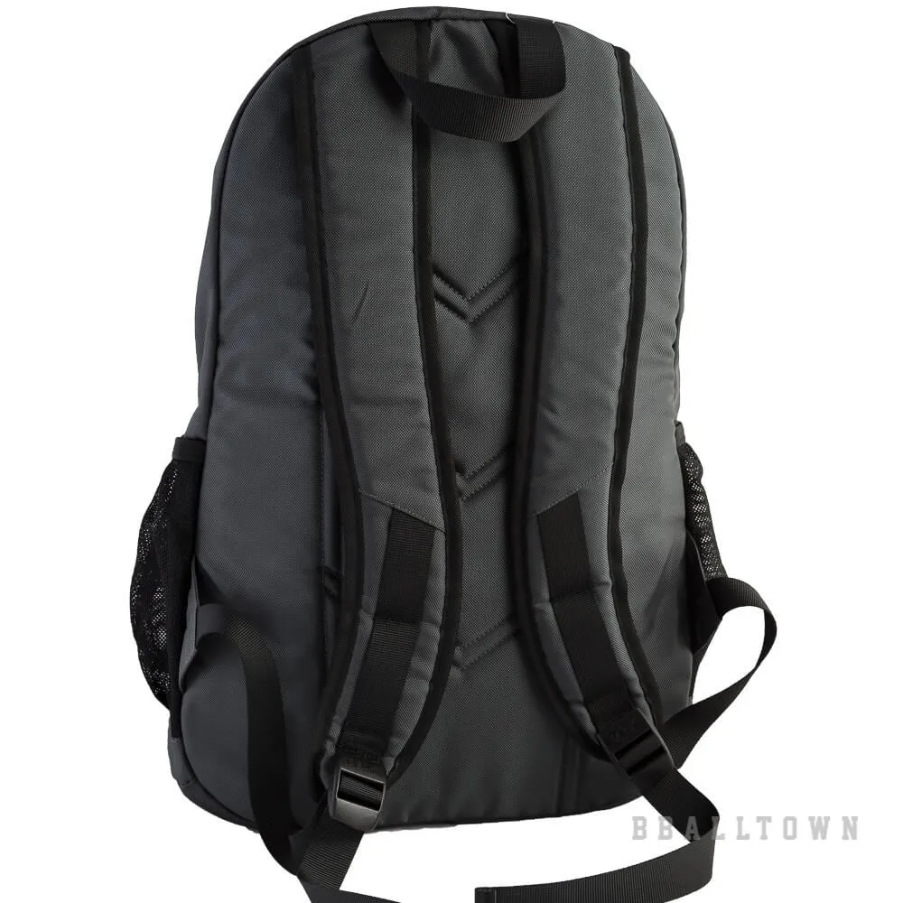 Batoh PEAK BACKPACK B154100 tmavošedý/modrý