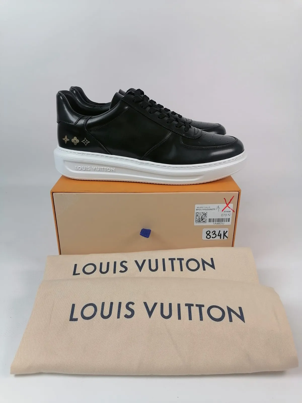 Berverly Hills Sneaker