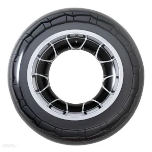 Bestway 47"/ 1.19M High Velocity Tire Tube (Contents:1 swim tube,repair patch.)