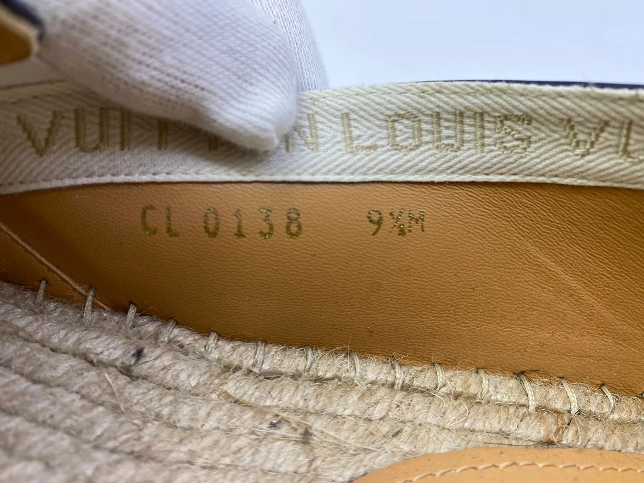 Bidart Espadrille