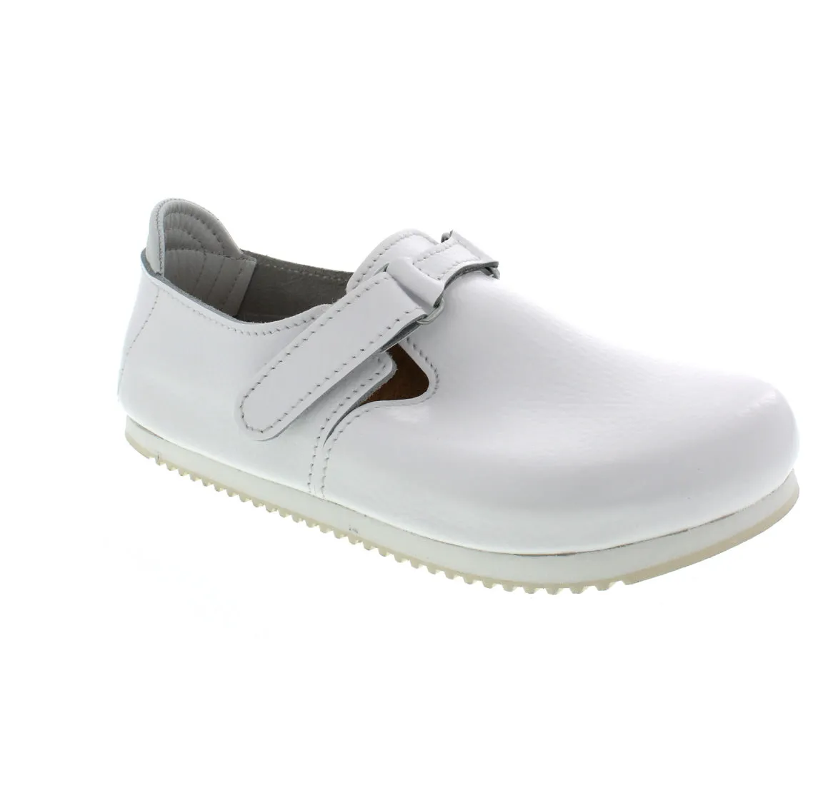 Birkenstock Linz Shoe - White