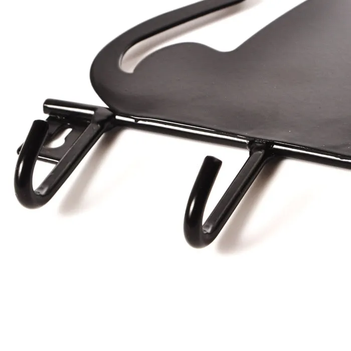Black Cat Wall Hook