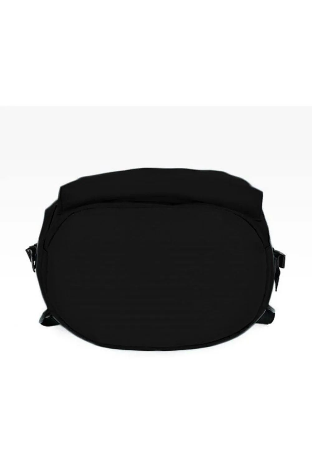 Black Multi-pockets Large Capacity Backpack 24*15*40cm