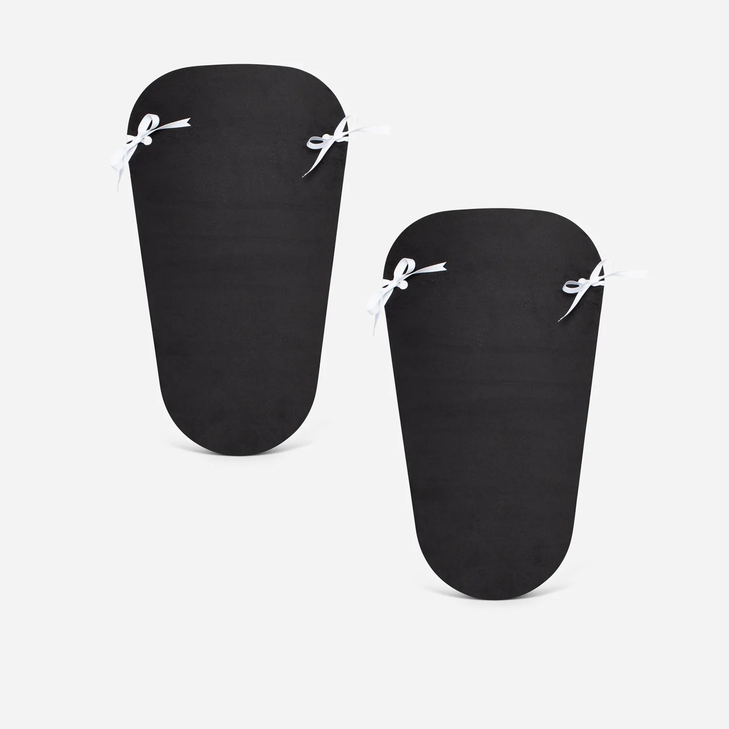 Black Suede Tall Boot Shapers
