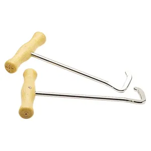 Boot Hooks With Handles