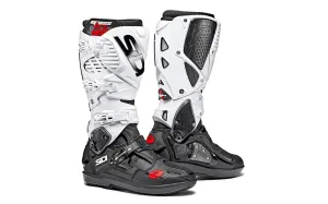Boots Crossfire 3 SRS Black White (PAR)