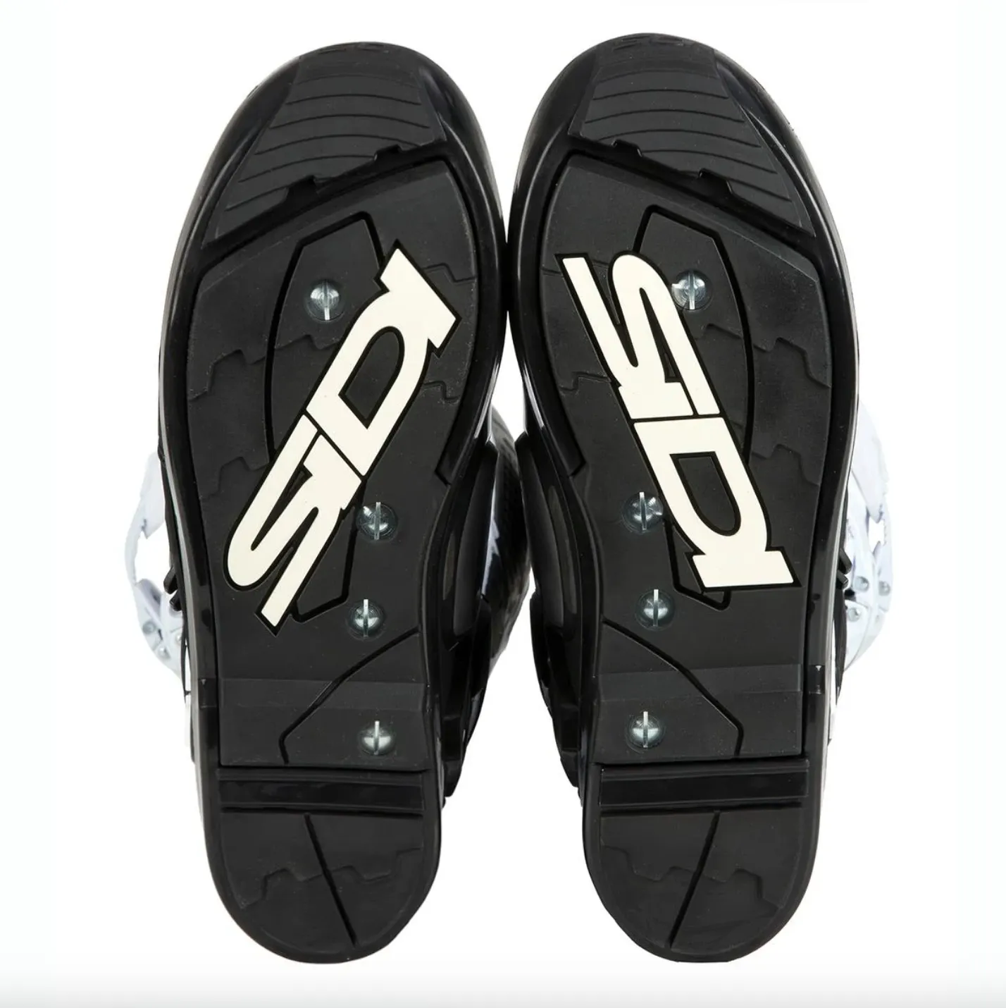 Boots Crossfire 3 SRS Black White (PAR)